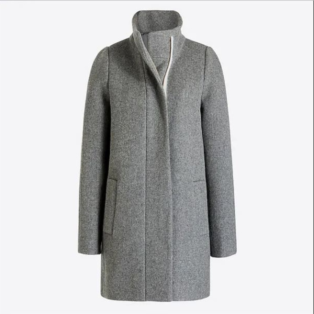 J. Crew City Coat